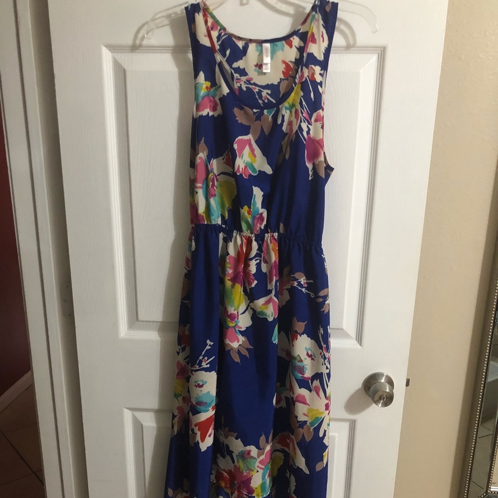 High low dresses
